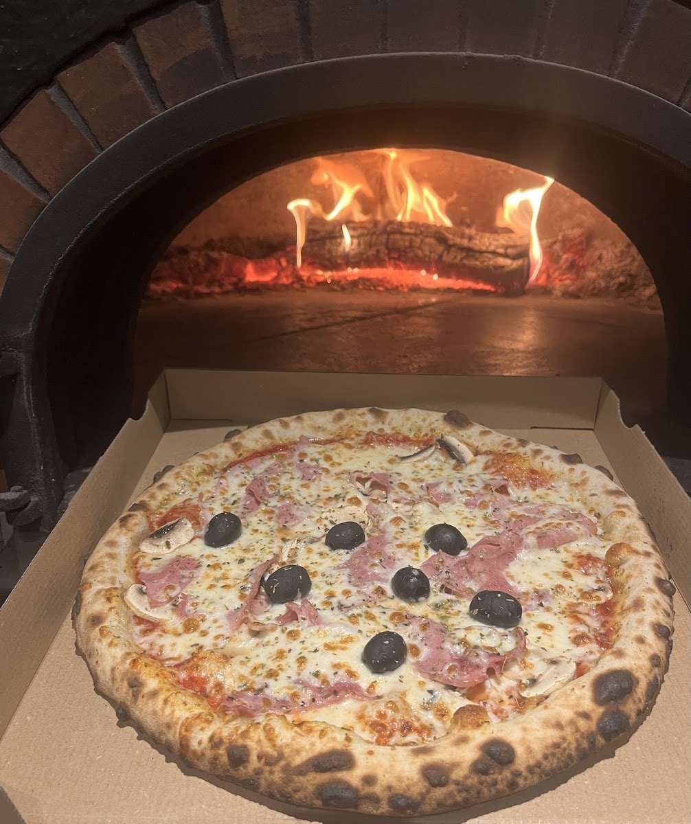 Pizza d'Helicia Lacanau