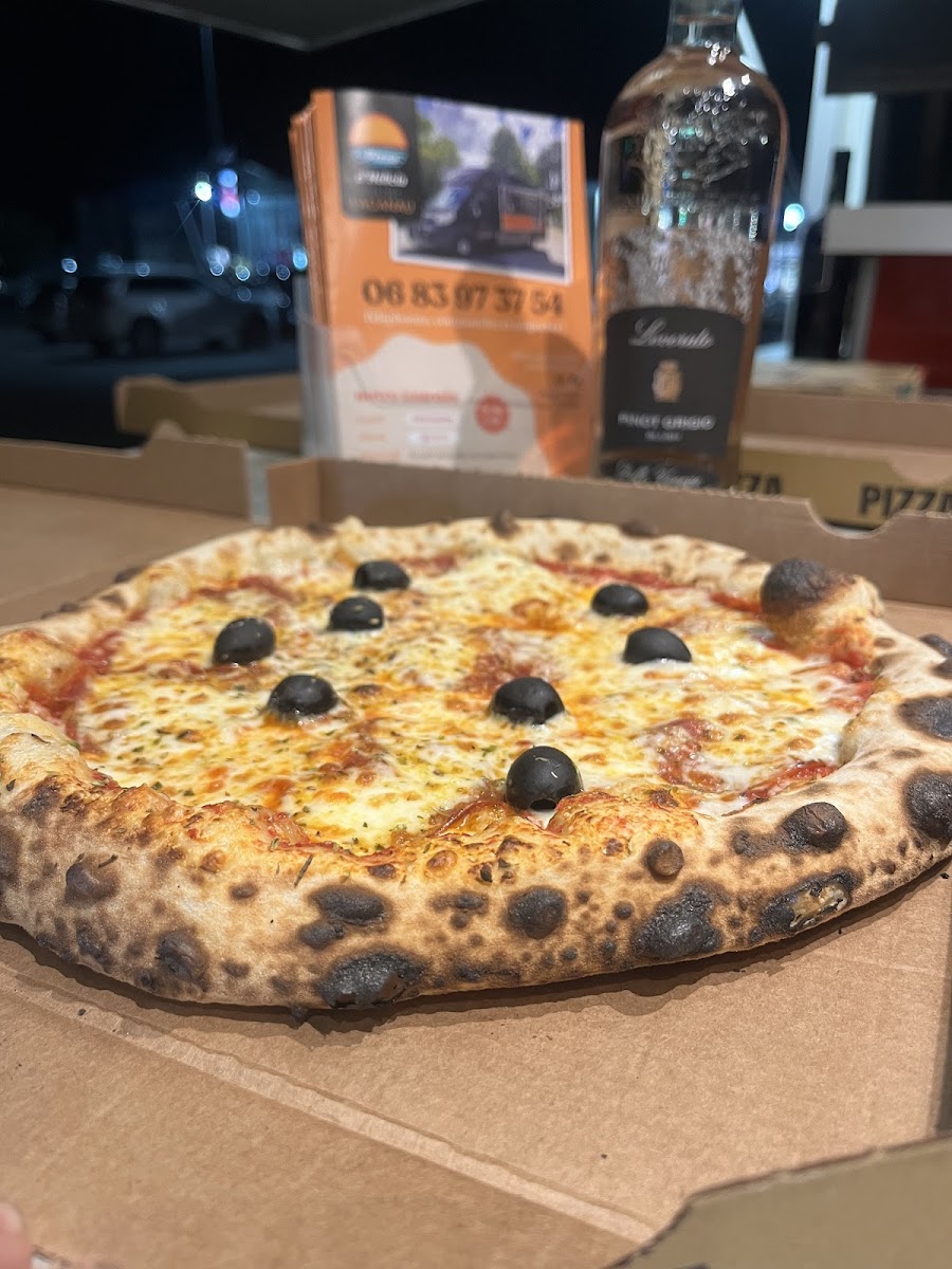 Pizza d'Helicia Lacanau Photo 10
