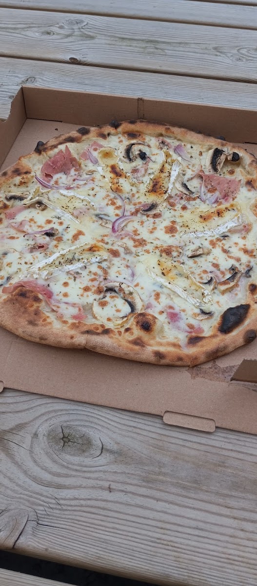 Pizza d'Helicia Lacanau Photo 6