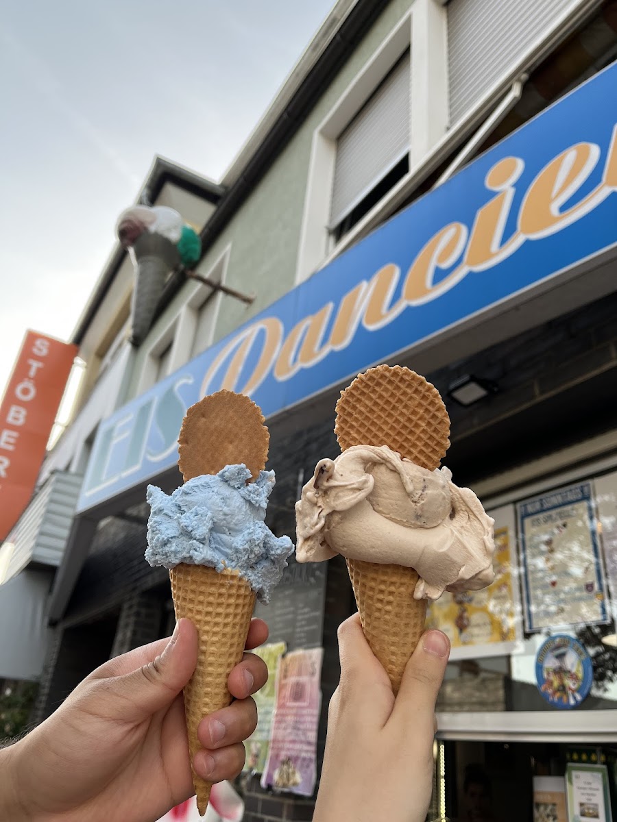 Eiscafé Panciera