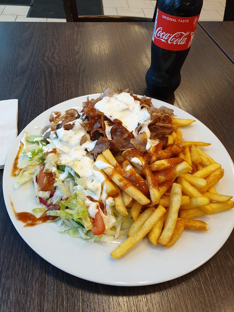 Golden Kebab Photo 3