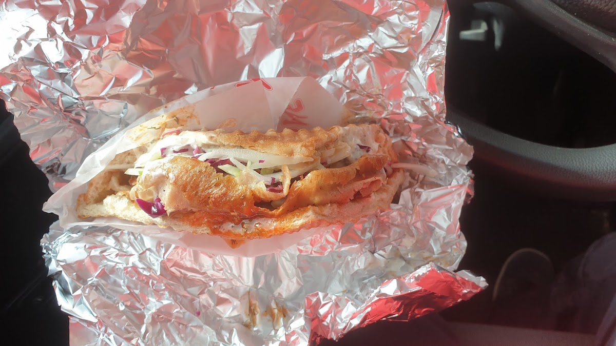 Golden Kebab Photo 4