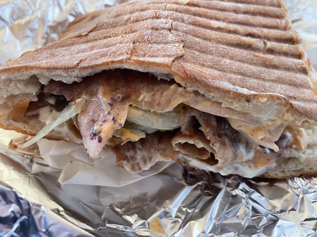 Golden Kebab Photo 5