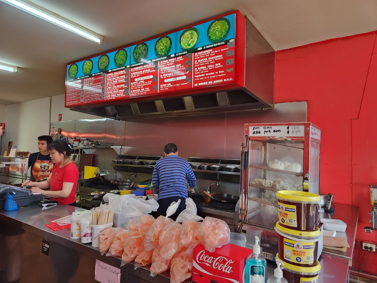 Noodle Canteen Photo 4