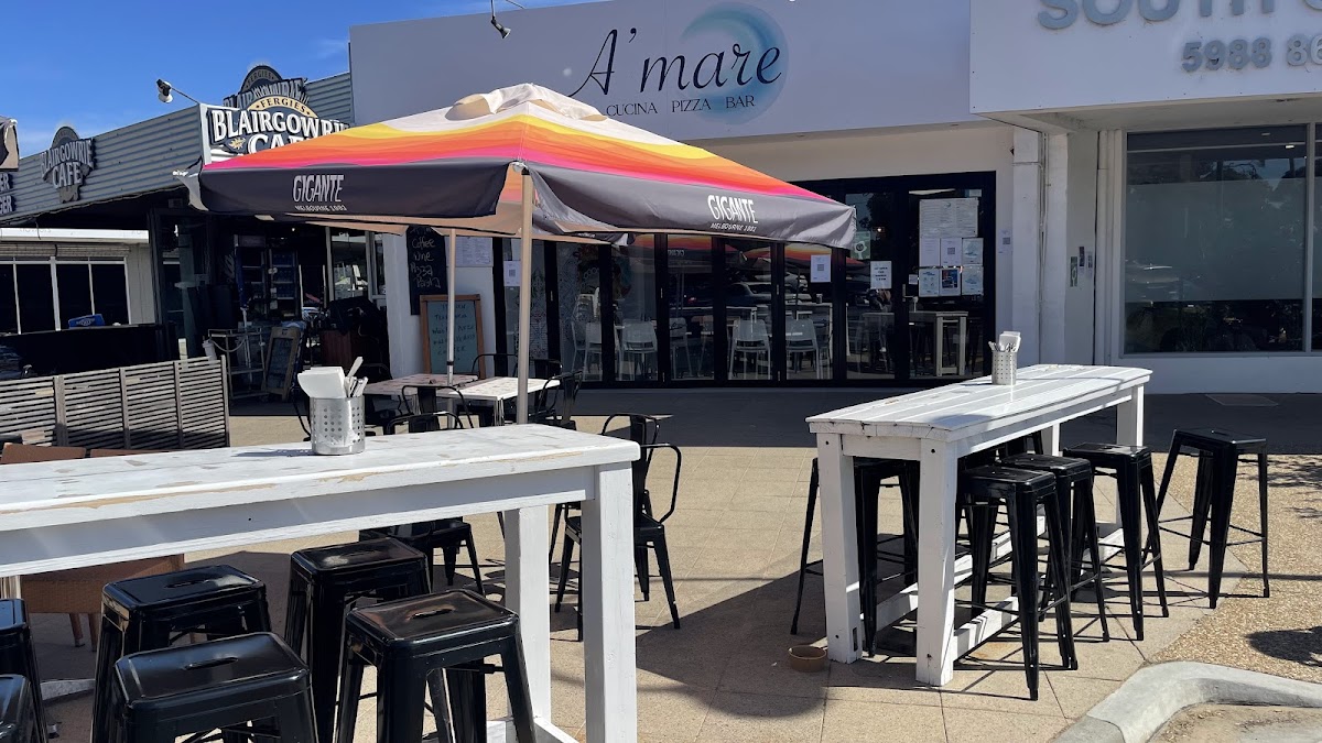 Amare Cucina Pizza Bar
