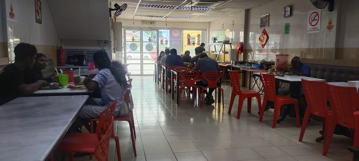 Restoran shasnie
