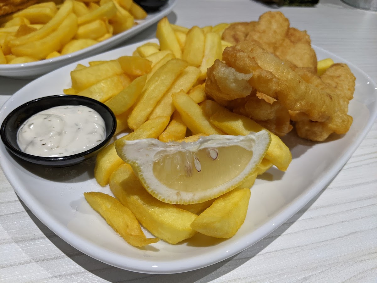 Docks Fish and Chips Brunswick Photo 5