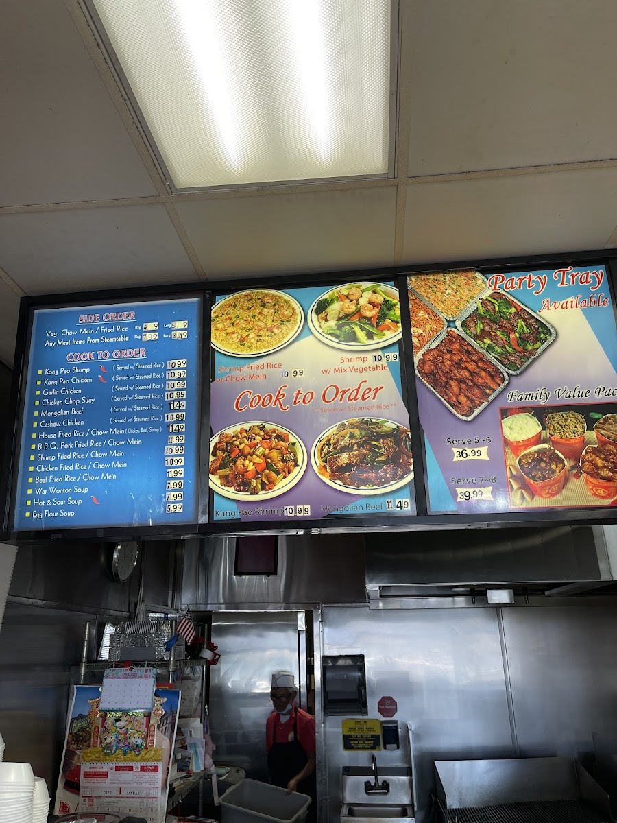 Panda Palace Murrieta Photo Menu 4