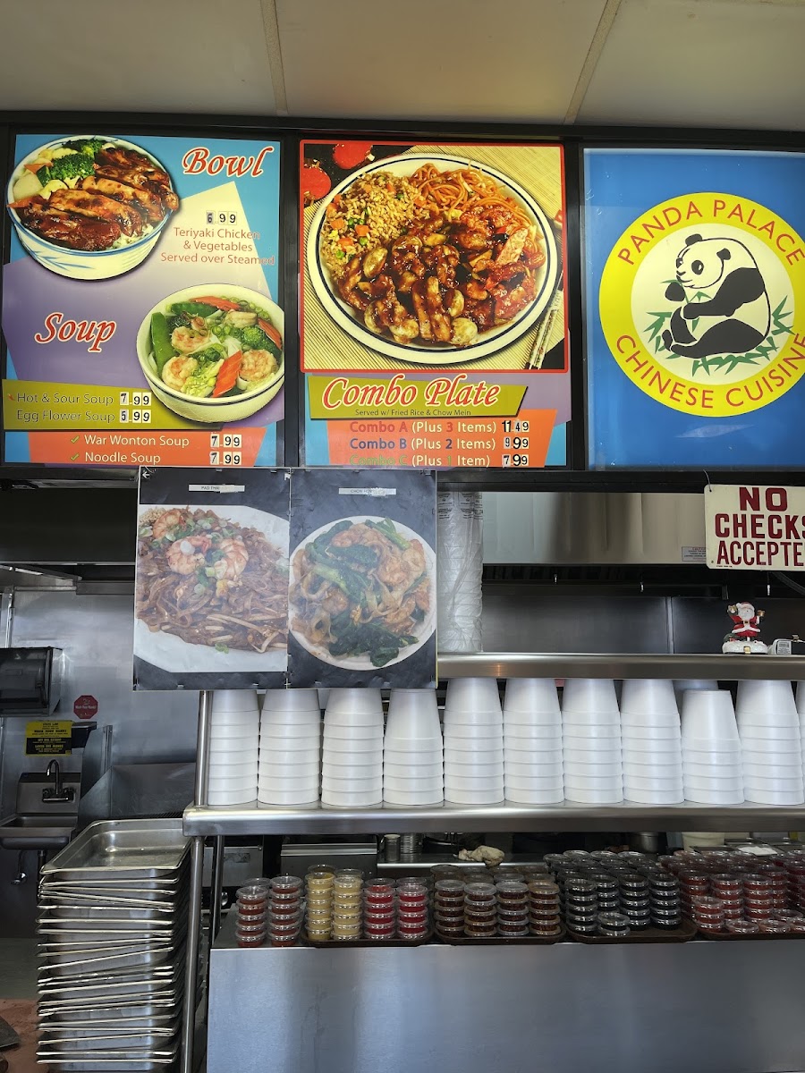 Panda Palace Murrieta Photo Menu 5