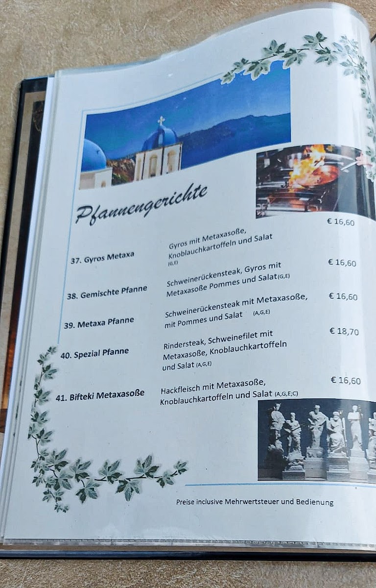 Gasthaus Waldeck | Sportheim Photo Menu 4