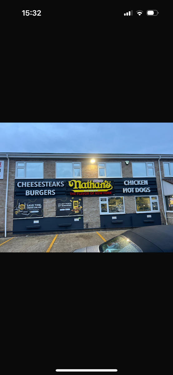 Nathan’s Famous Poole