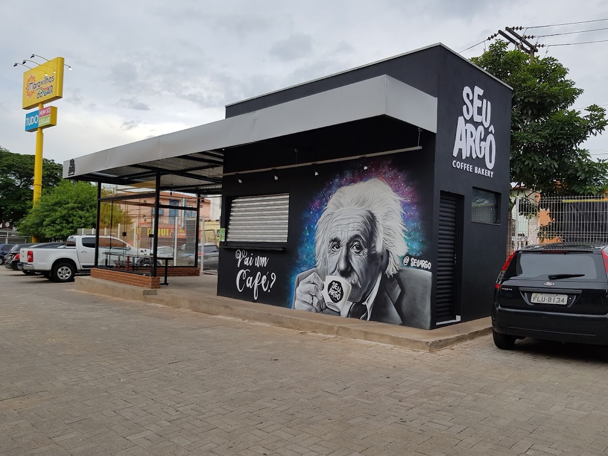 Seu Argô Coffee Bakery
