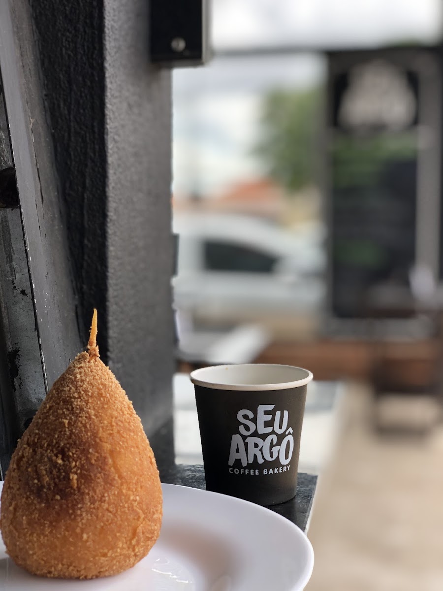 Seu Argô Coffee Bakery Photo 8