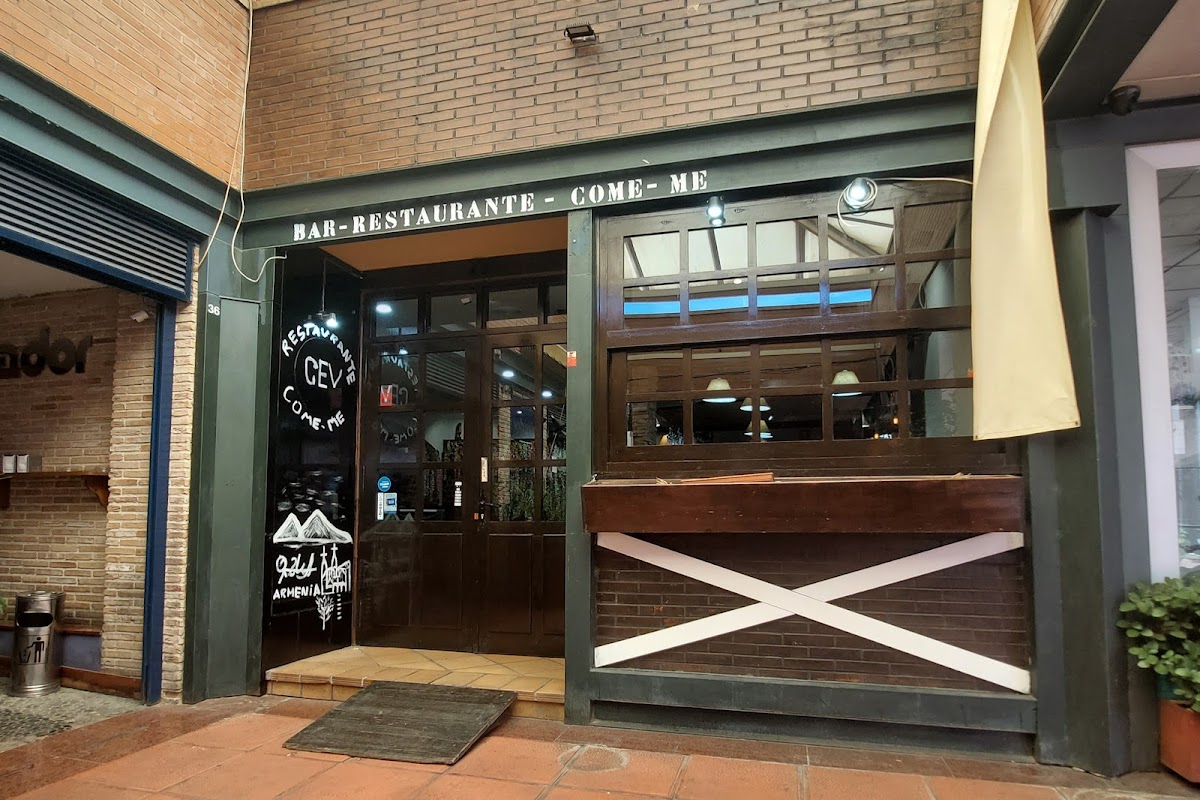 Bar Restaurante Come-Me
