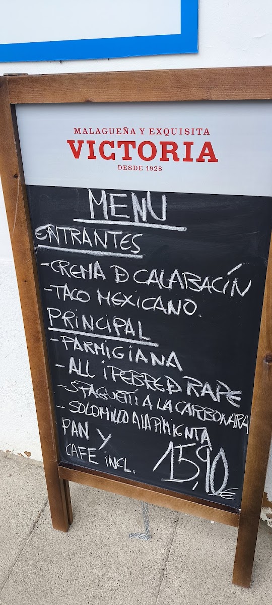 La Socia Photo Menu 1