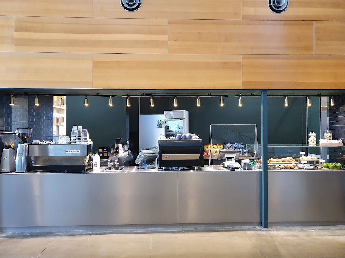 Melbourne Museum - Museum Market Cafe