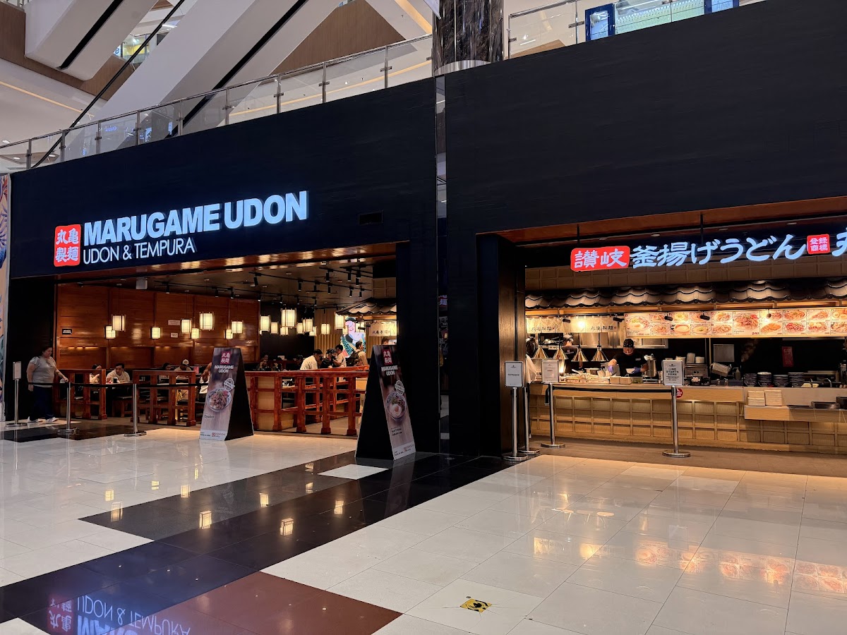 Marugame Udon Robinson's