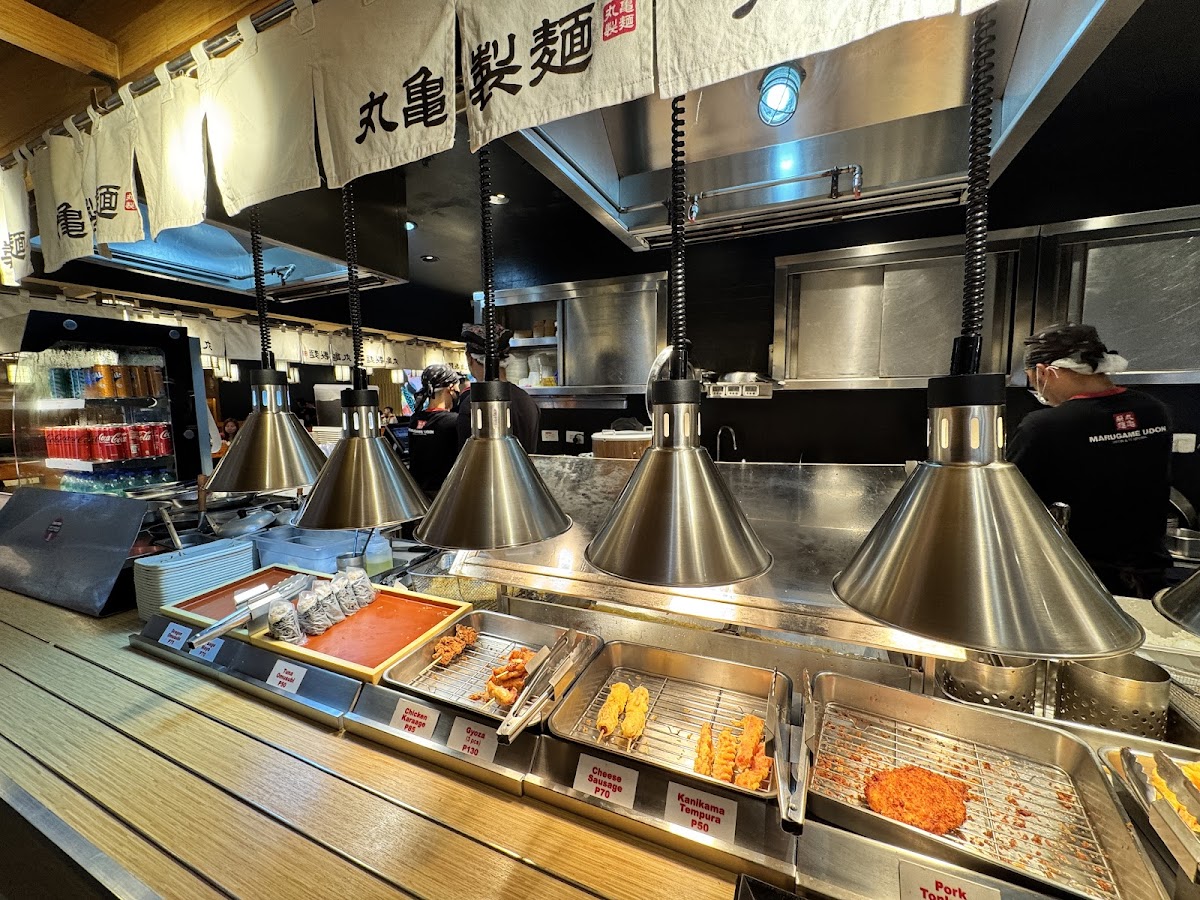 Marugame Udon Robinson's Photo 3
