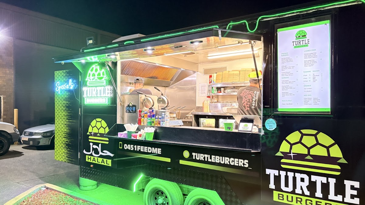 Turtle Burgers Photo 4