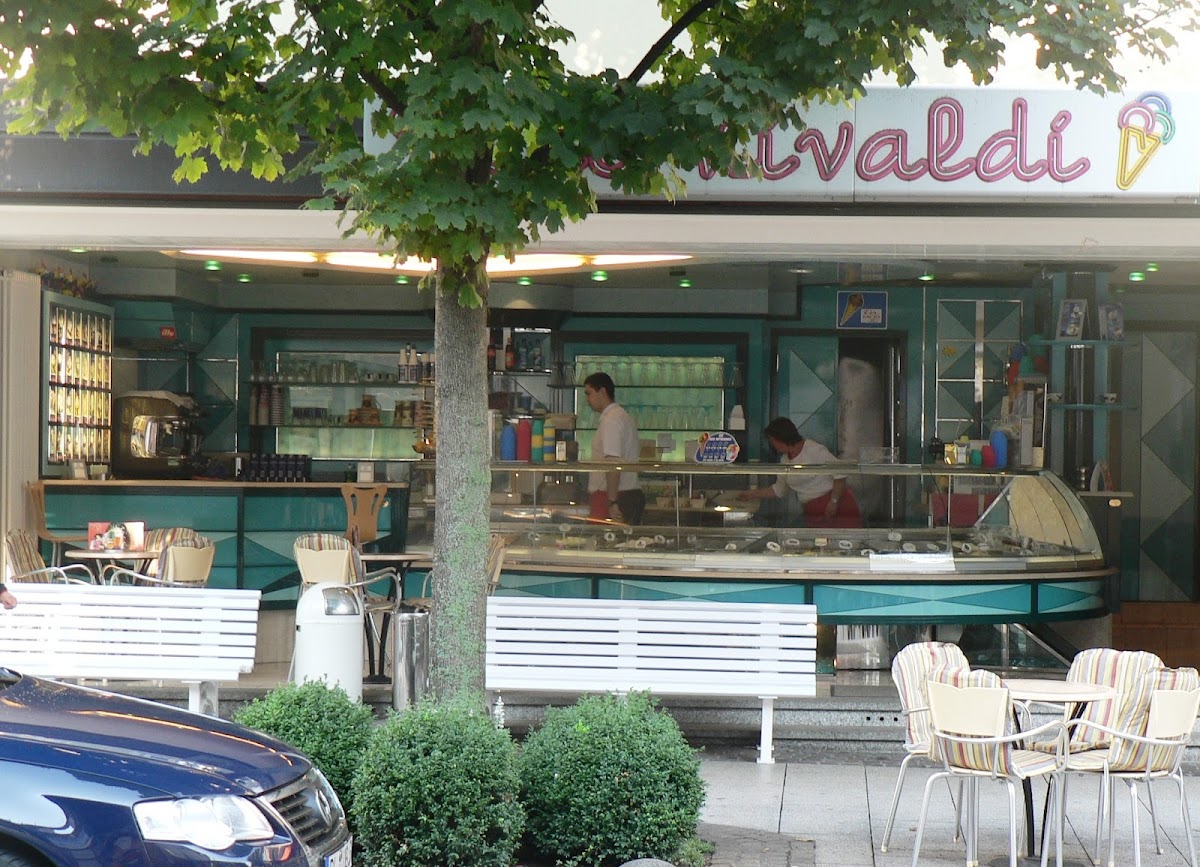 Eiscafé Vivaldi