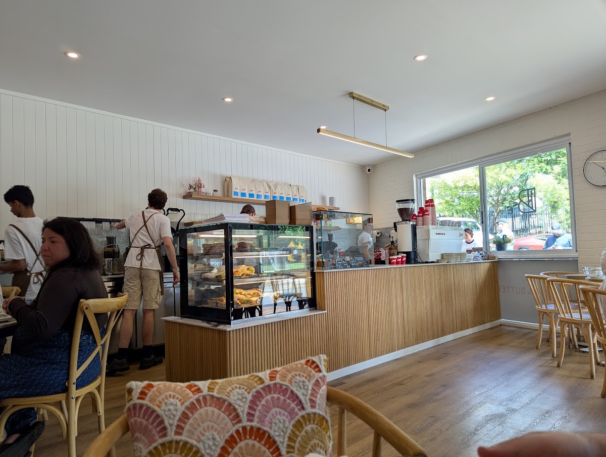 Beans & Butter Cafe Photo 4