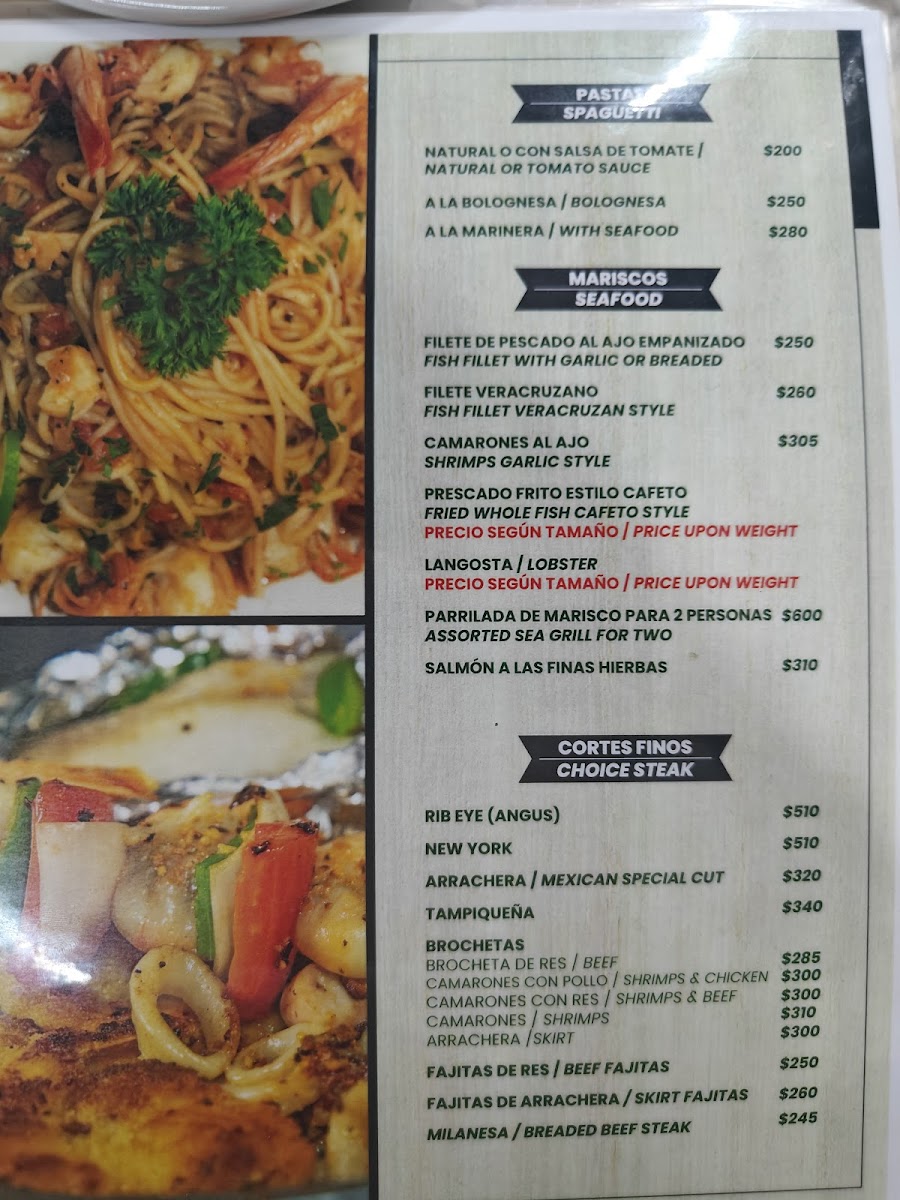 Don Cafeto Photo Menu 5