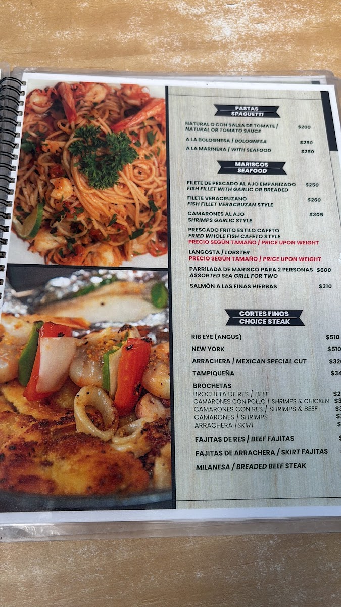 Don Cafeto Photo Menu 6