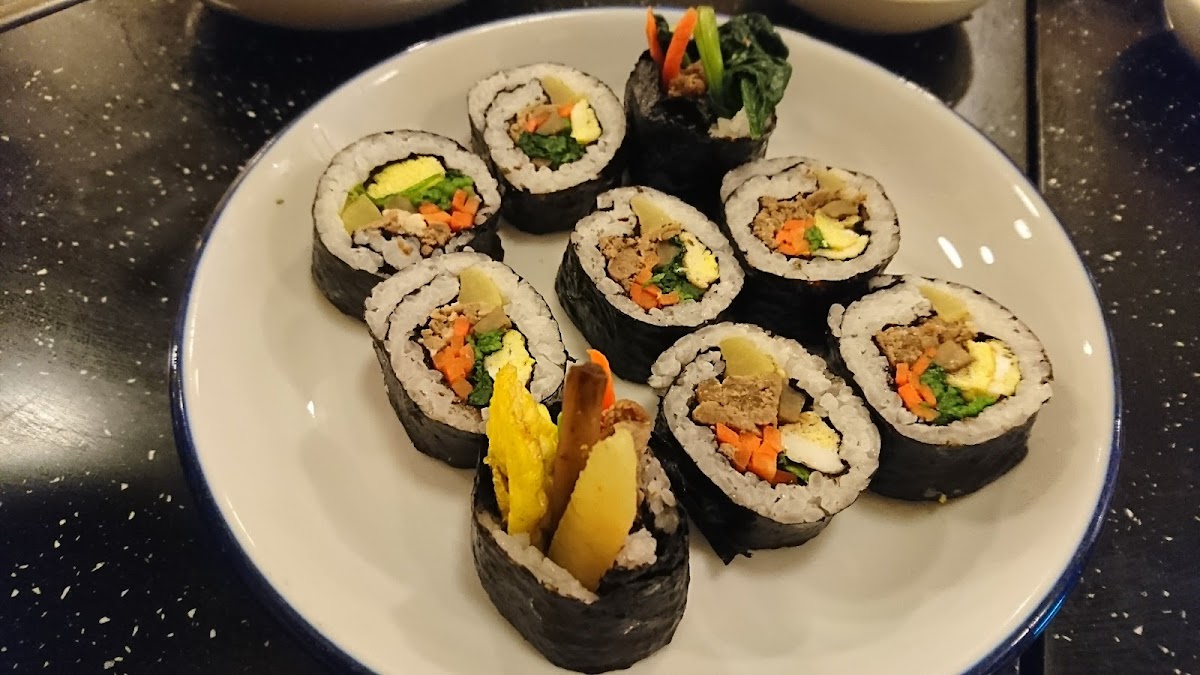 漢城美食 Han Sung Korean Cuisine Photo 5
