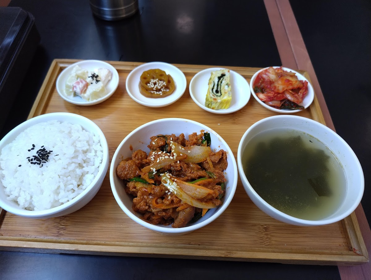 漢城美食 Han Sung Korean Cuisine Photo 7