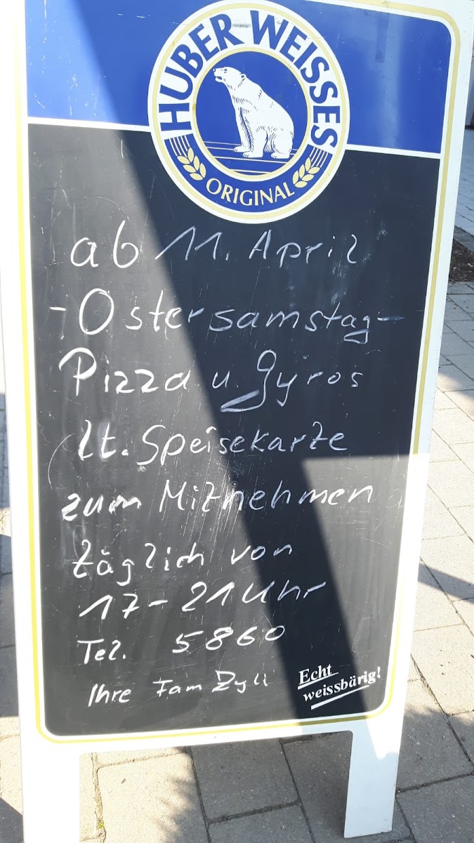 Restaurant Schützenhaus Bechhofen Photo Menu 4