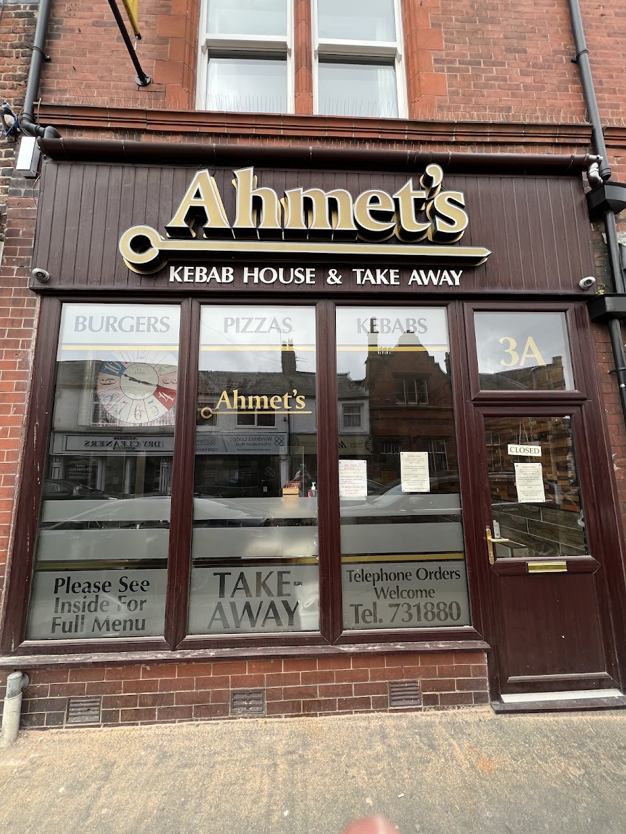 Ahmet Turkish Kebab House