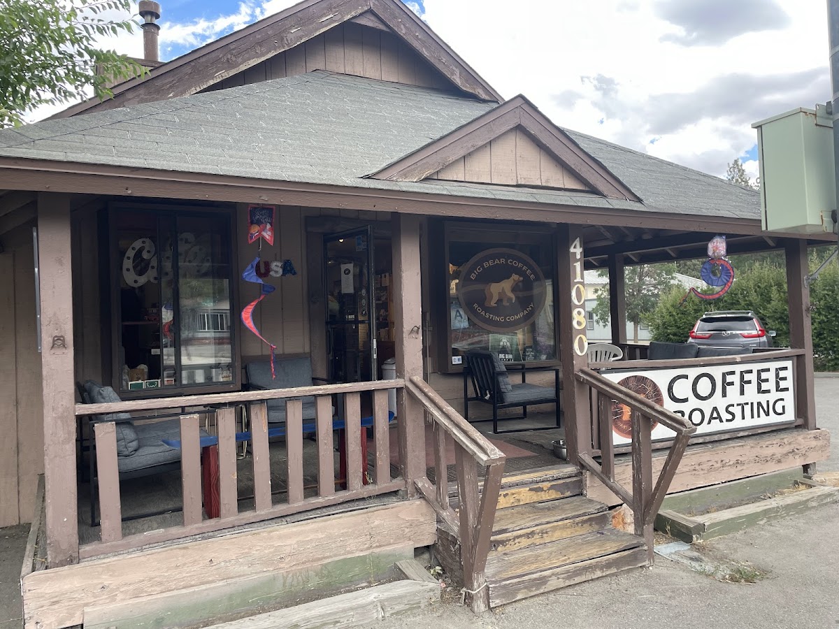 Big Bear Coffee Roasting Company