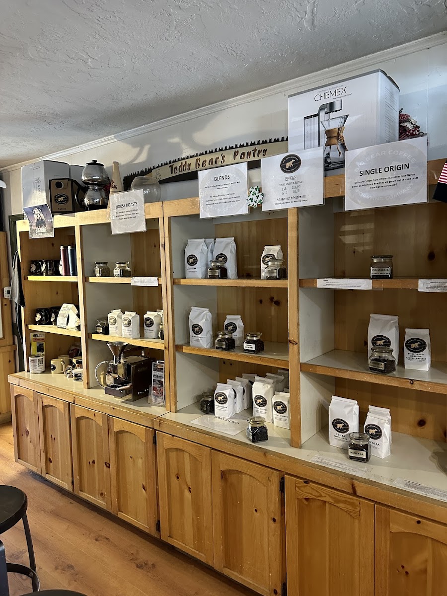 Big Bear Coffee Roasting Company Photo 2