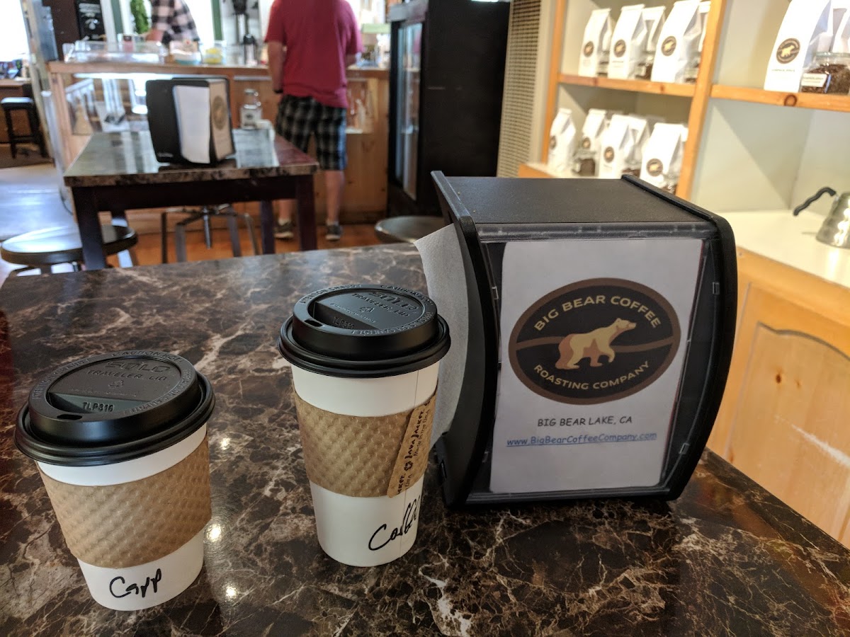 Big Bear Coffee Roasting Company Photo 4
