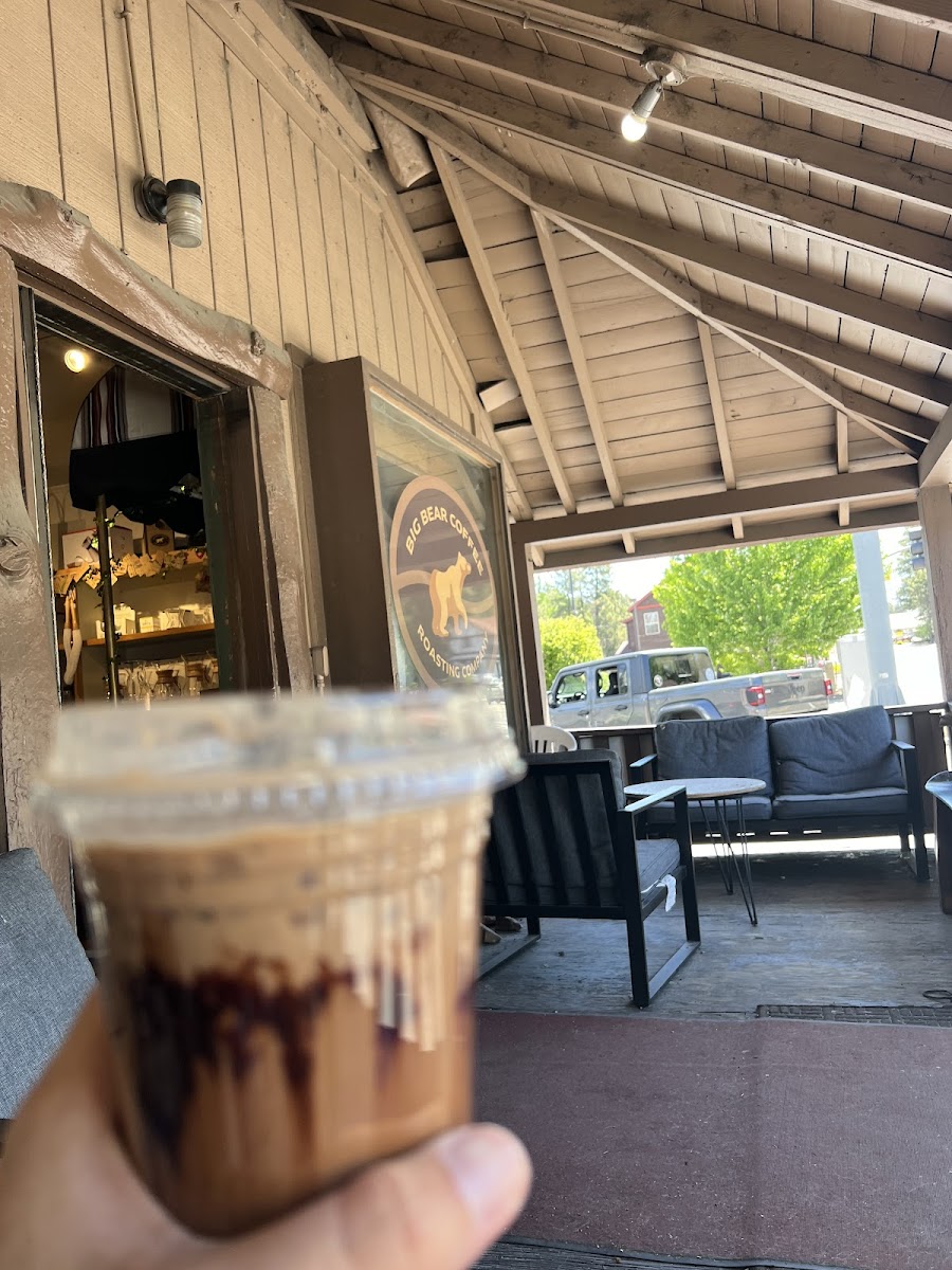 Big Bear Coffee Roasting Company Photo 6