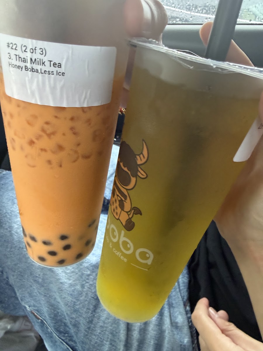Laboba Milk Tea & Coffee Photo 10