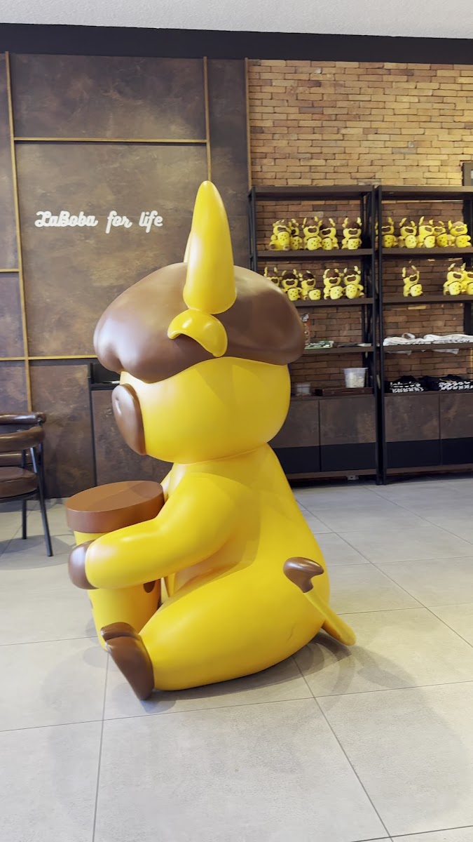 Laboba Milk Tea & Coffee Photo 2