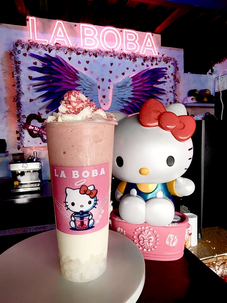 Laboba Milk Tea & Coffee Photo 5