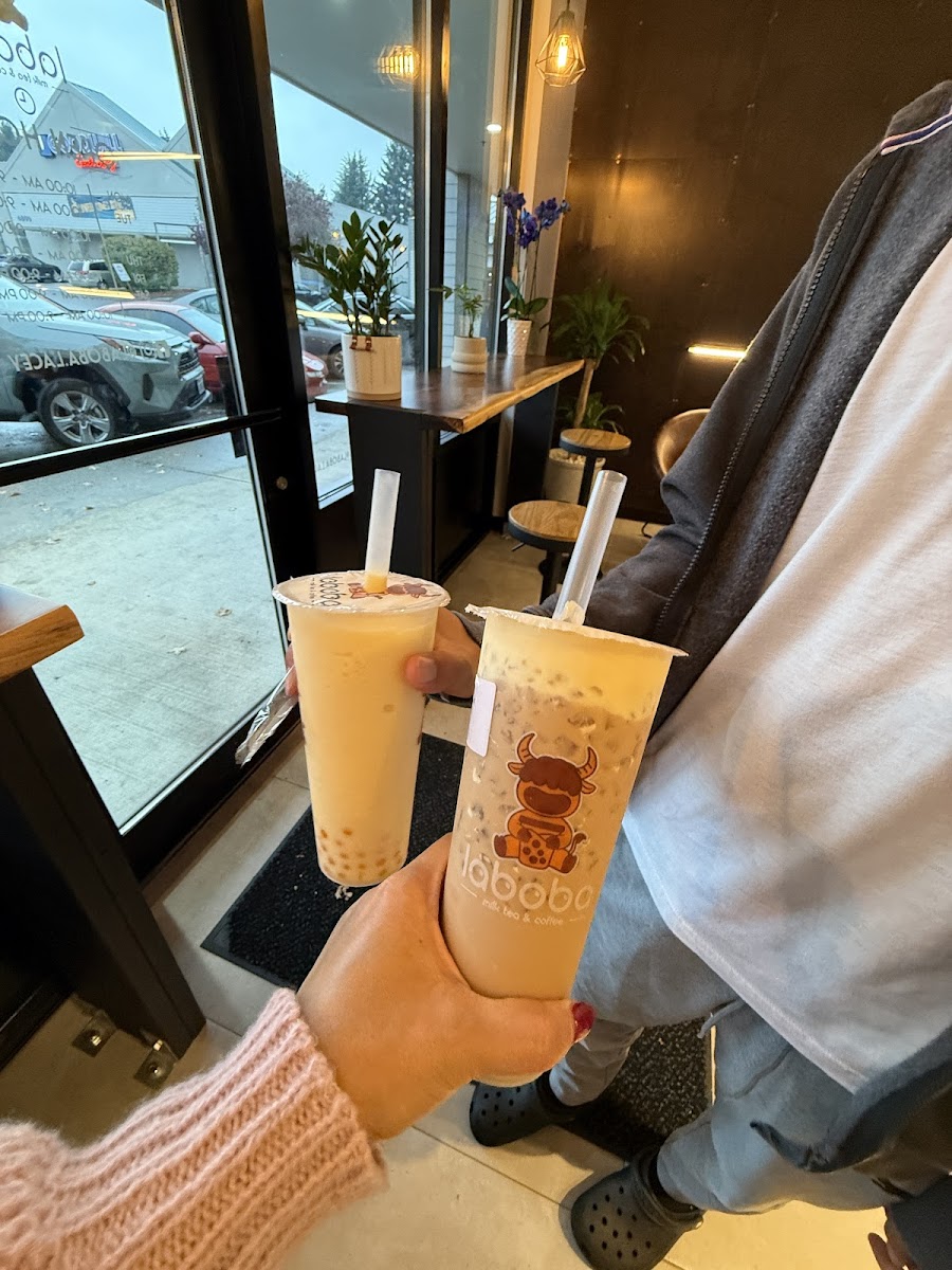 Laboba Milk Tea & Coffee Photo 9