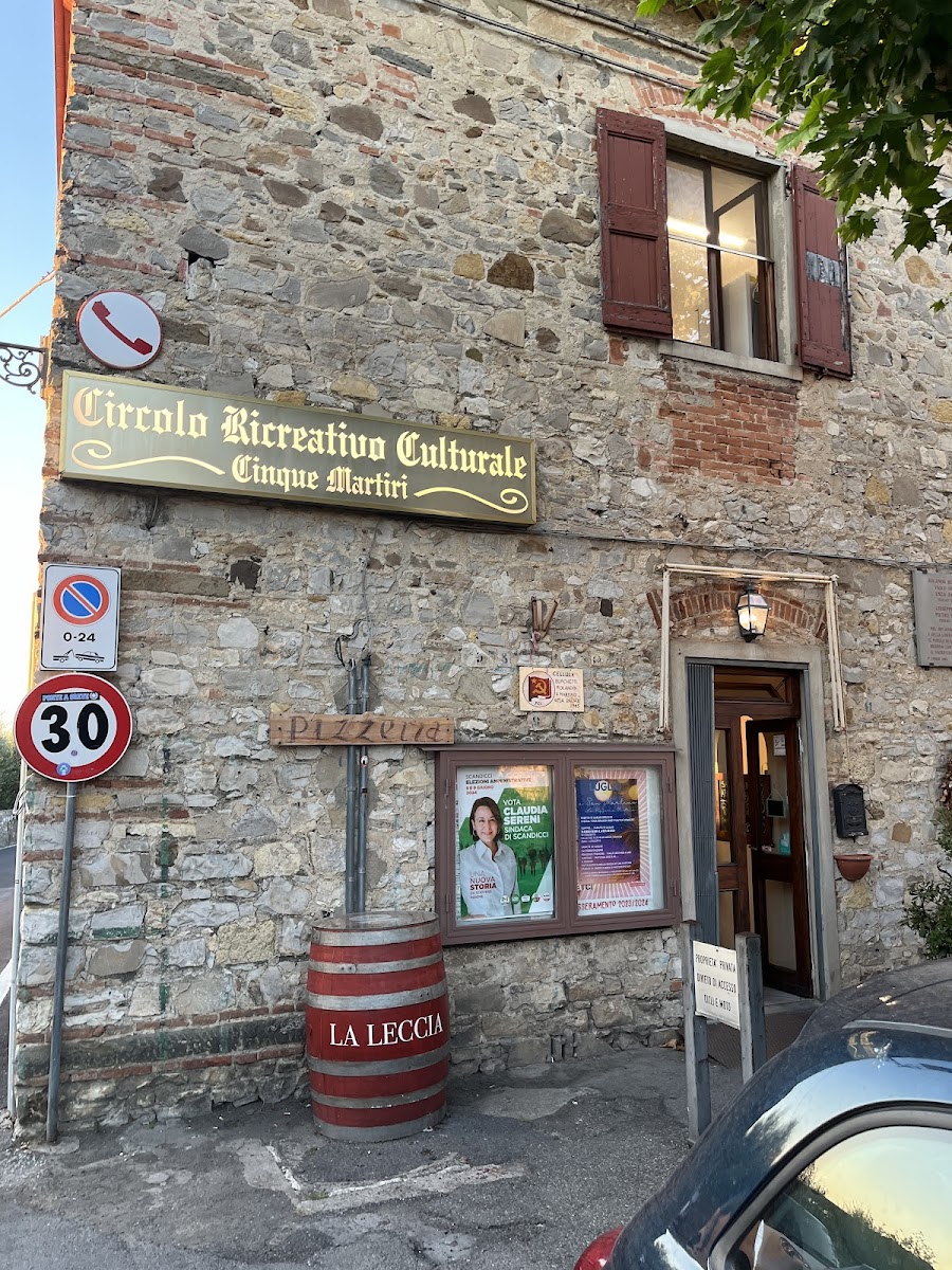 Pizzeria moto perpetuo