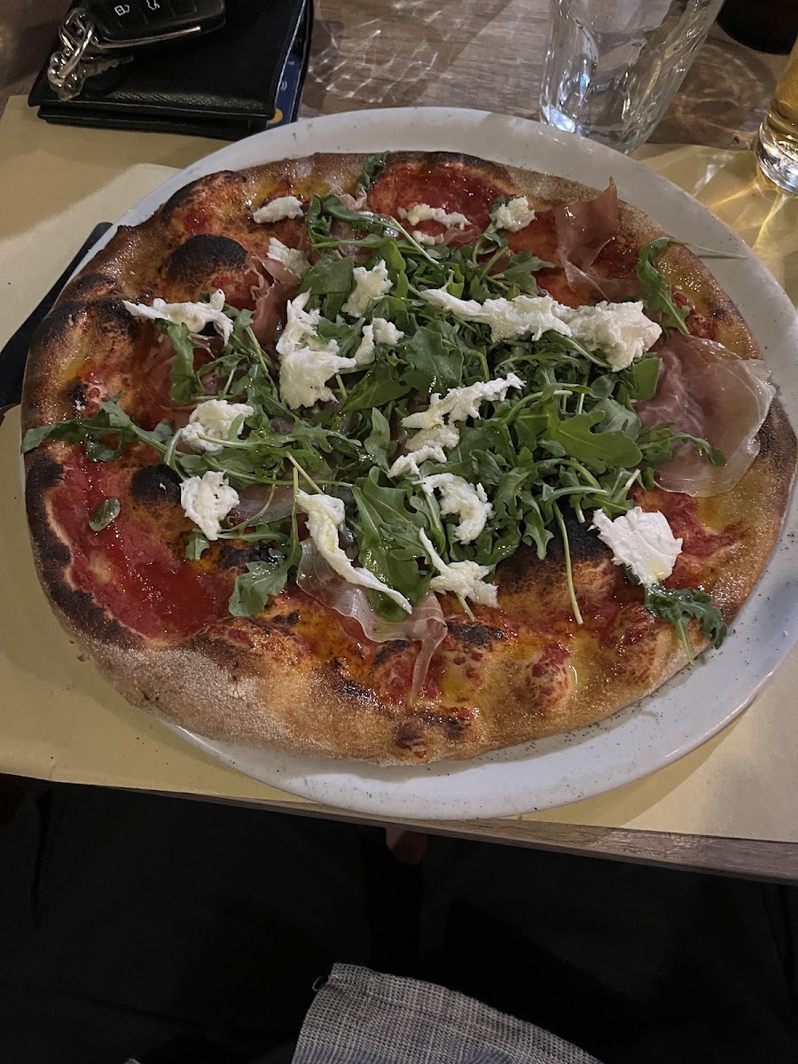 Pizzeria moto perpetuo Photo 7