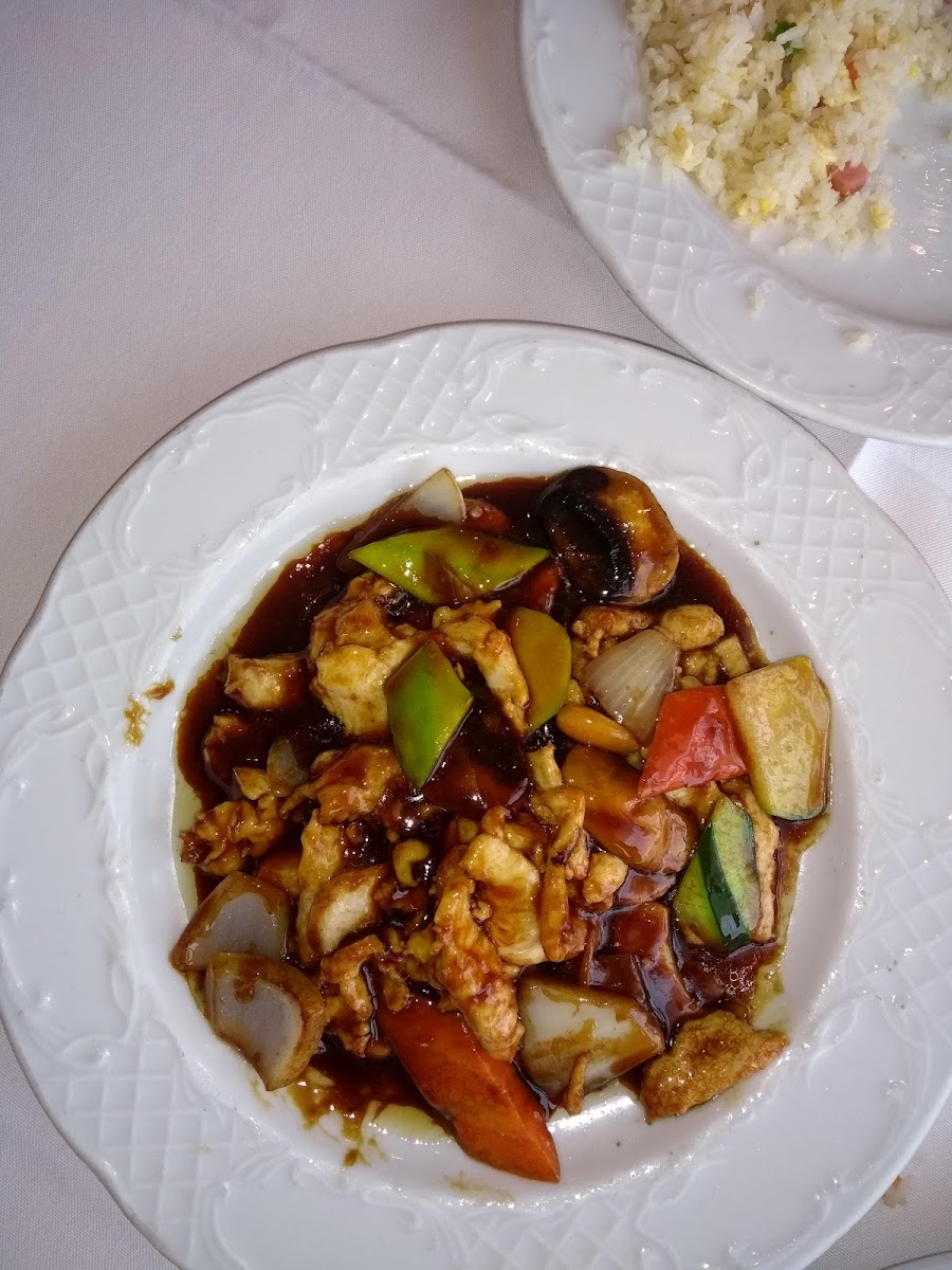 RESTAURANTE GRAN MUNDO WOK BUFFET LIBRE Photo 10