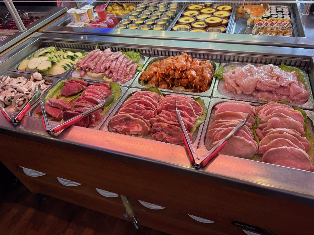 RESTAURANTE GRAN MUNDO WOK BUFFET LIBRE Photo 4