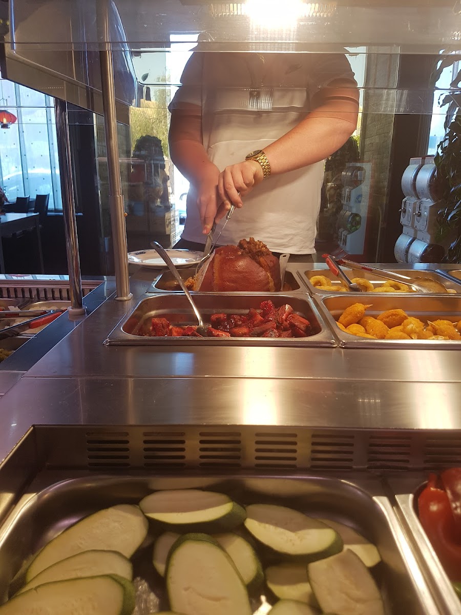 RESTAURANTE GRAN MUNDO WOK BUFFET LIBRE Photo 6