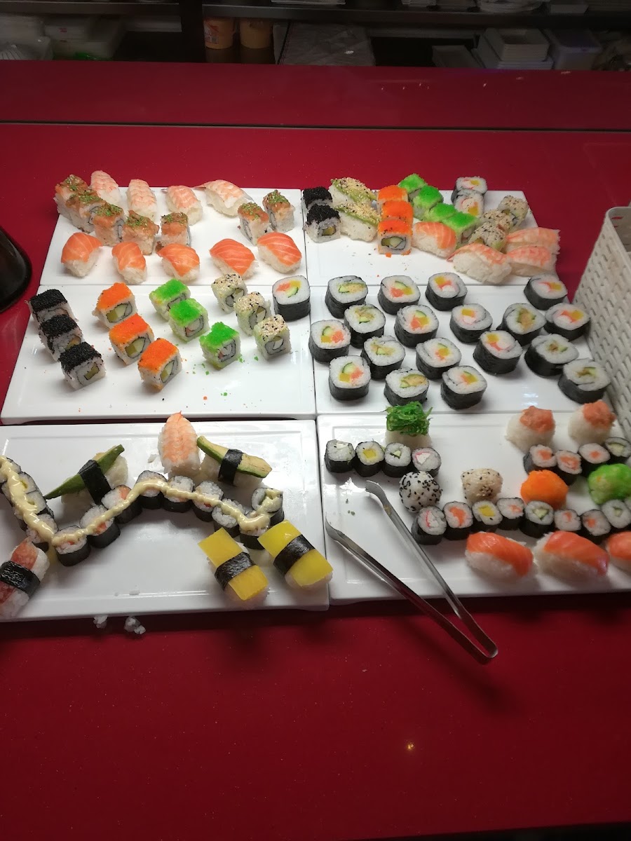 RESTAURANTE GRAN MUNDO WOK BUFFET LIBRE Photo 8
