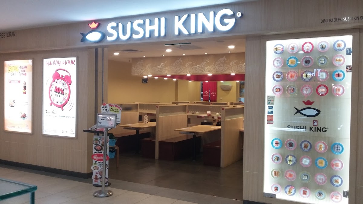 Sushi King Centre Point
