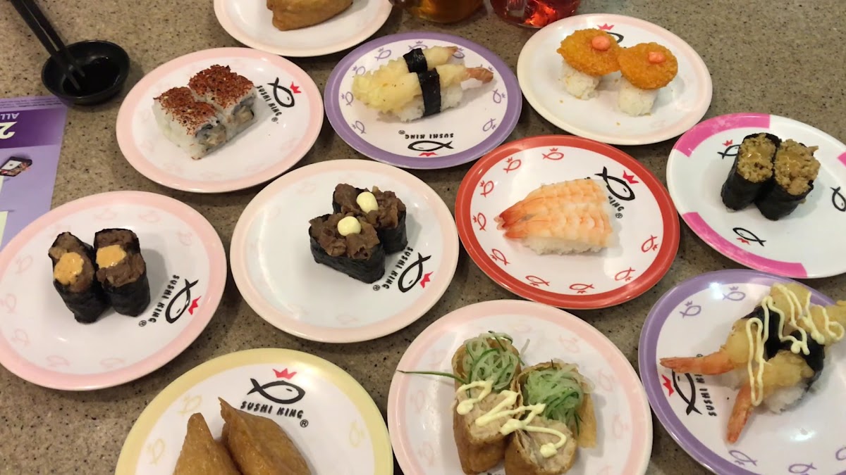 Sushi King Centre Point Photo 2