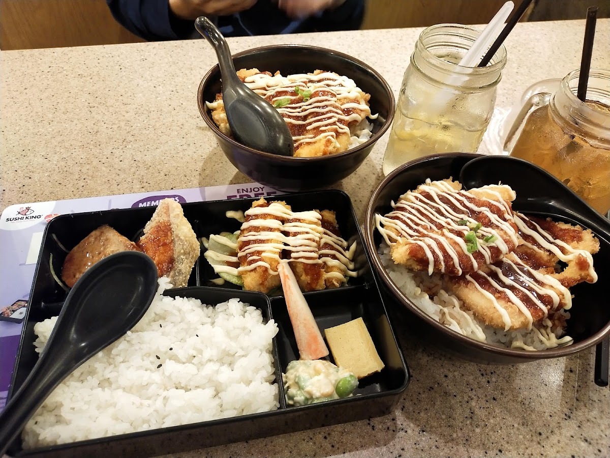 Sushi King Centre Point Photo 5