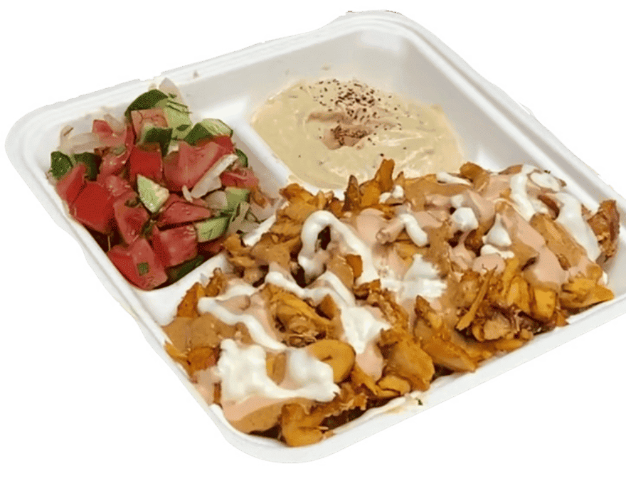 Wrap It Up Shawarma Photo 4