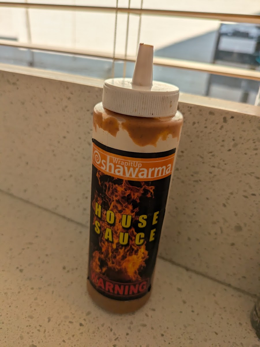 Wrap It Up Shawarma Photo 6